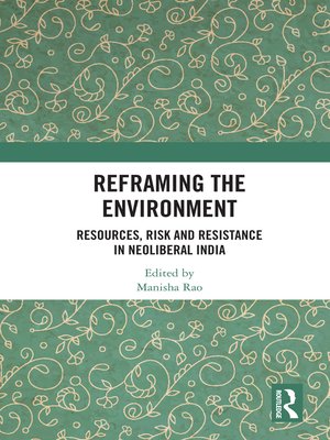 cover image of Reframing the Environment